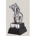 Wrestling Motion Xtreme Resin Trophy (9")